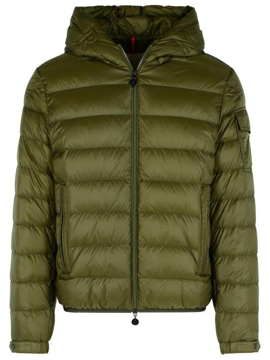 25FW 몽클레어 숏패딩 091 1A000 09 597YF825 Green