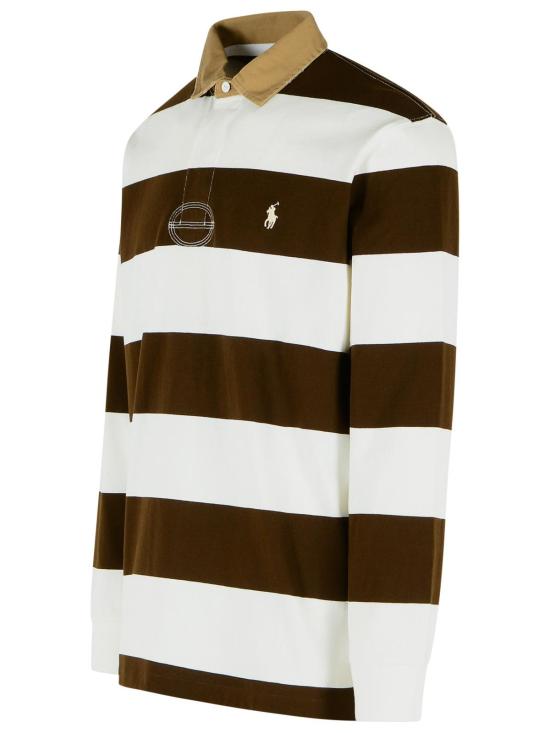 26SS 폴로 랄프로렌 폴로 티셔츠 710P05317001 Brown - POLO RALPH LAUREN