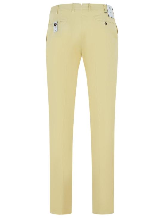 26SS 피티제로우노 스트레이트 팬츠 CO VT01Z00CL1 PU42Y019 Cream - PT01