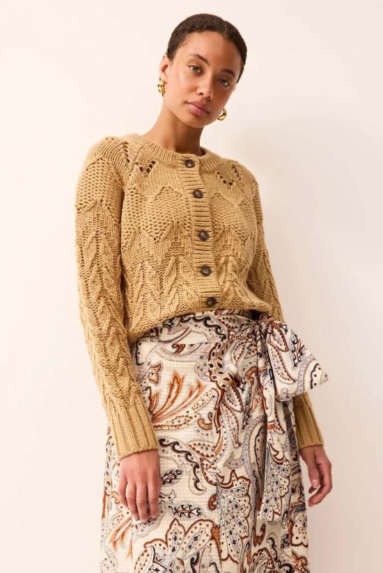  마리 올리버 가디건 에스메 카디건 - MARIE OLIVER