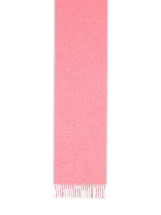 26SS 가니 머플러/스카프 A6942857 Pink - GANNI