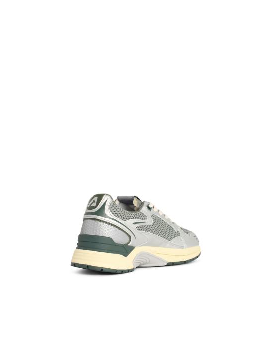 26SS 오트리 하이퍼웨이 스니커즈 HYLMMV08 Green - AUTRY