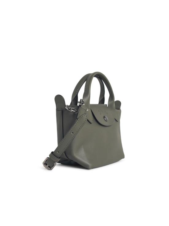 26SS 롱샴 토트백 L1500987549 Green - LONGCHAMP