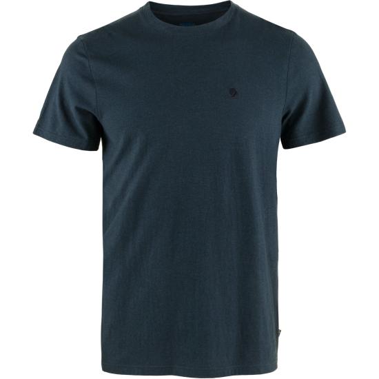26SS 피엘라벤 워크 위드 네츄럴 티셔츠 12600215 DARK NAVY DOM