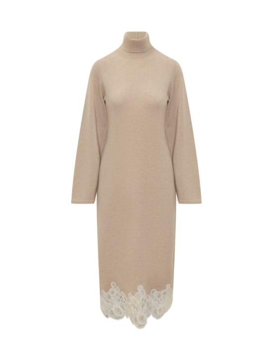 25FW 파비아나 필리피 미디 원피스 ABD215F148L519 0158 Beige