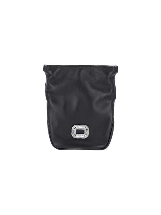 26SS 로저비비에 토트백 RBWABDK0000YDRB999 Black