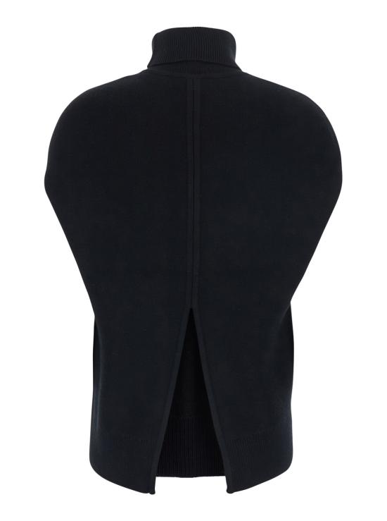 26SS 토템 자켓 261WRT0573YA0008001 Black - TOTEME