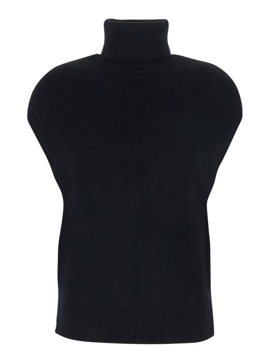 26SS 토템 자켓 261WRT0573YA0008001 Black