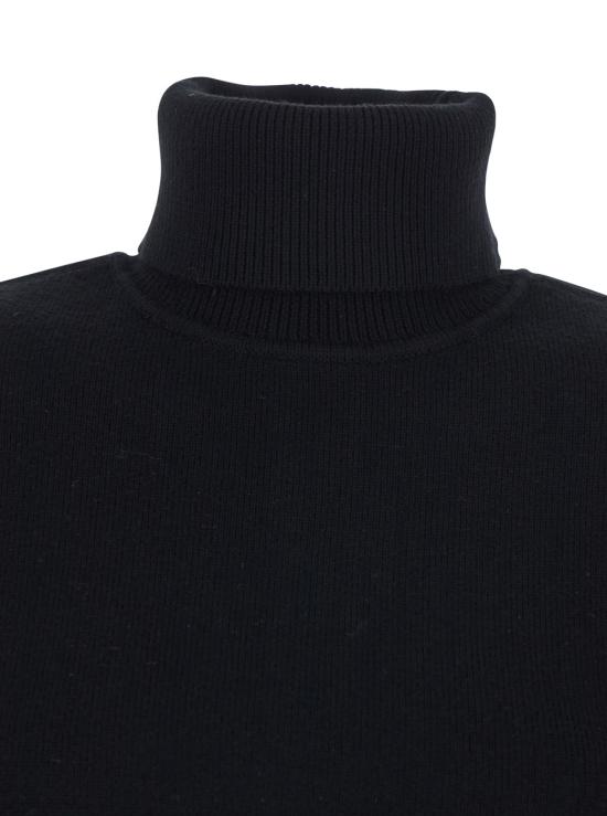 26SS 토템 자켓 261WRT0573YA0008001 Black - TOTEME