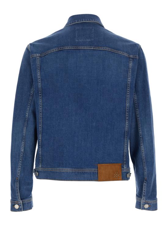 26SS 야콥코헨 데님 자켓 JUMH0076S3736200D Blu - JACOB COHËN