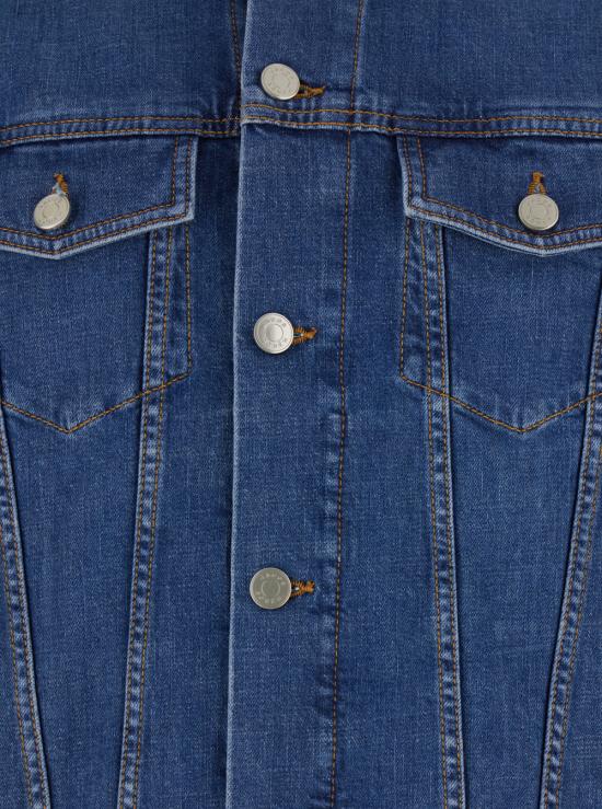 26SS 야콥코헨 데님 자켓 JUMH0076S3736200D Blu - JACOB COHËN