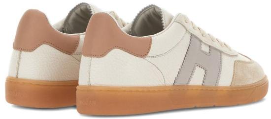 26SS 호간 스니커즈 HXW6470FB60UWS0RVH WHITE - HOGAN