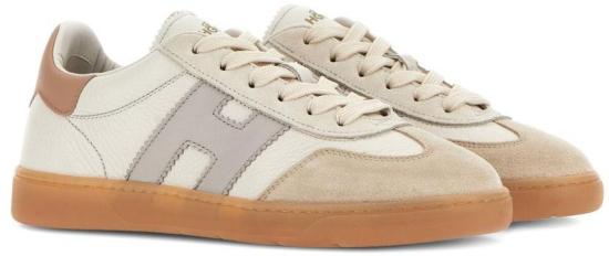 26SS 호간 스니커즈 HXW6470FB60UWS0RVH WHITE - HOGAN