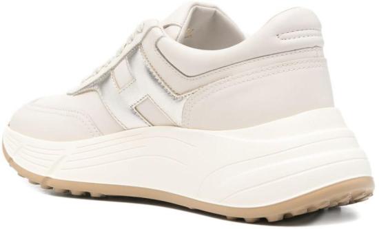 26SS 호간 스니커즈 HXW6690FR30U7I022E WHITE - HOGAN