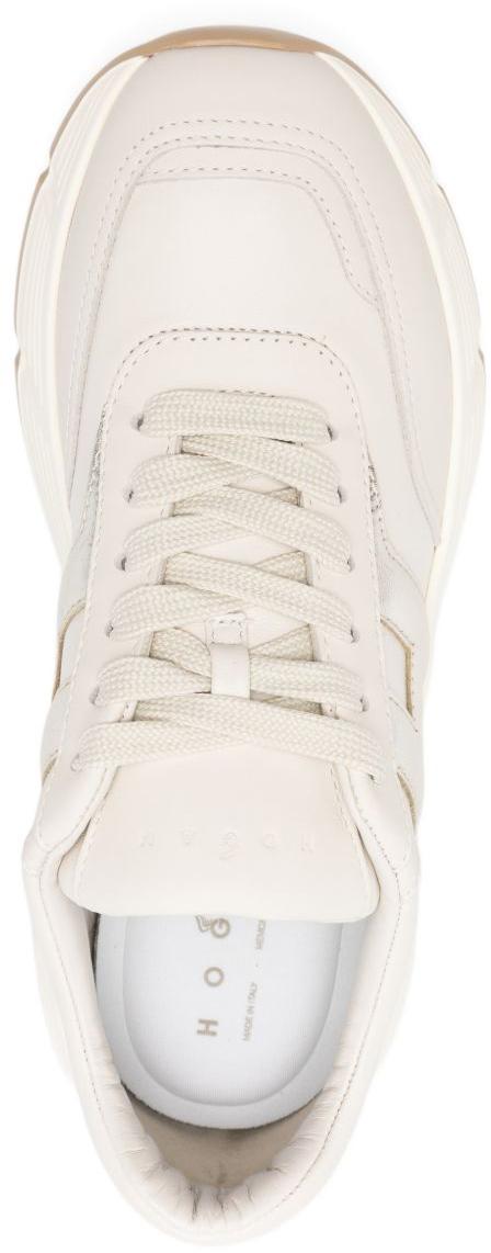 26SS 호간 스니커즈 HXW6690FR30U7I022E WHITE - HOGAN