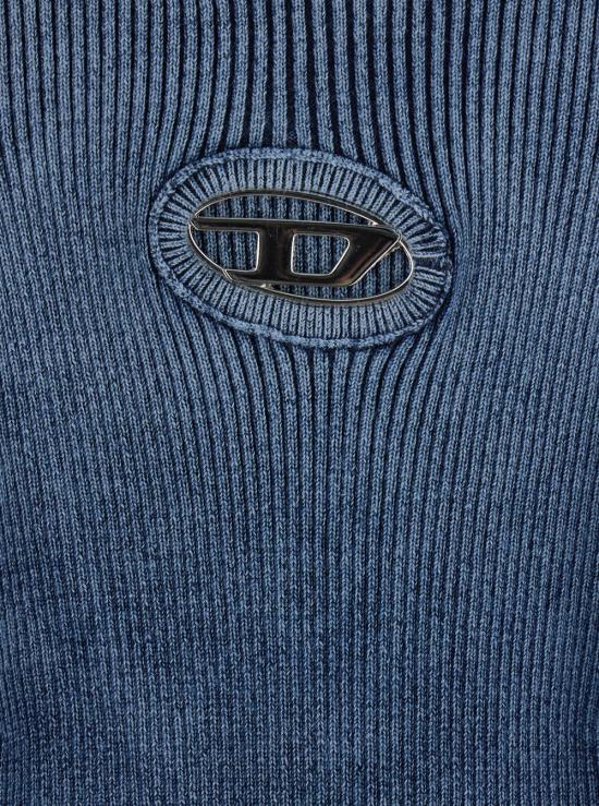 26SS 디젤 숏 원피스 A216980ANAH8AT Blu - DIESEL