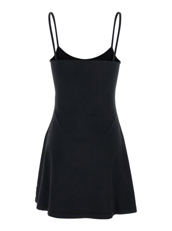 26SS 디젤 숏 원피스 A199180AHQH900 Black - DIESEL