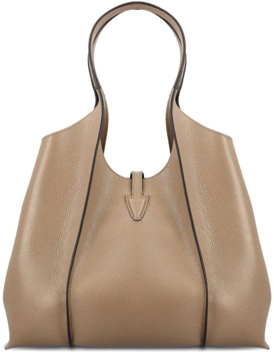 26SS 토즈 T 타임리스 미니 쇼핑백 XBWTSBA0300XSOC413 BEIGE - TODS