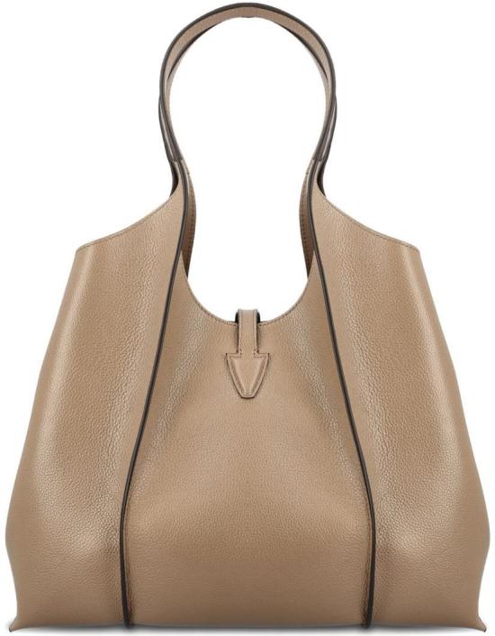 26SS 토즈 T 타임리스 미니 쇼핑백 XBWTSBA0300XSOC413 BEIGE - TODS