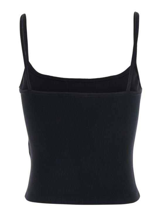 26SS 디젤 민소매 티셔츠 A199110JMBA900 Black - DIESEL