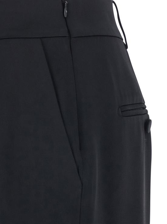 26SS 톰포드 롱 스커트 GC5830FAX1524NAA Black - TOMFORD