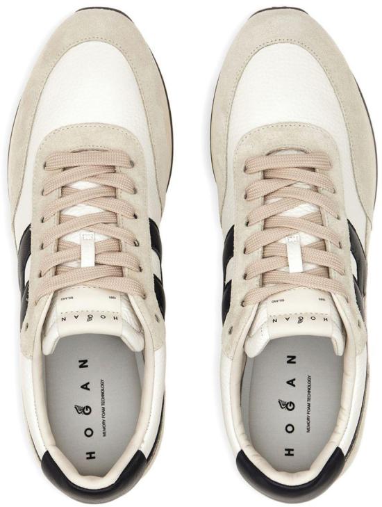 26SS 호간 스니커즈 HXM6990GA00UWR891M WHITE - HOGAN