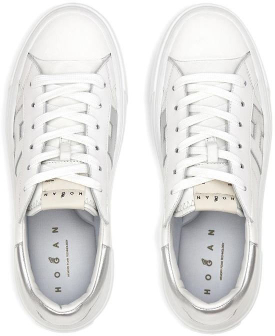 26SS 호간 크로스윈드 스니커즈 호간 HXW7050GB00V1L0PQS WHITE - HOGAN