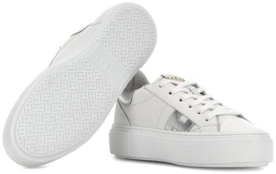 26SS 호간 크로스윈드 스니커즈 호간 HXW7050GB00V1L0PQS WHITE - HOGAN