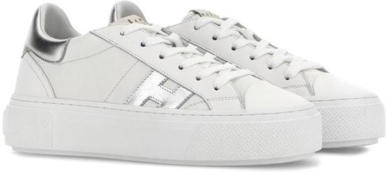 26SS 호간 크로스윈드 스니커즈 호간 HXW7050GB00V1L0PQS WHITE - HOGAN