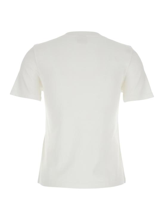 26SS 끌로에 반팔 티셔츠 CH26SJH08197101 White - CHLOE