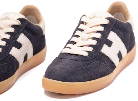 26SS 호간 스니커즈 HXW6470FB60PJQ0PZY BLUE - HOGAN