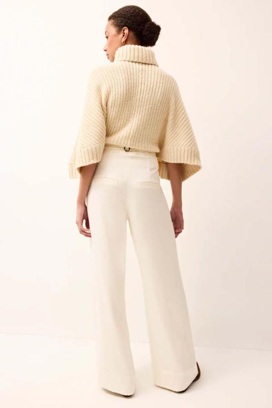  마리 올리버 스트레이트 팬츠 맥비 팬트 슈가 - MARIE OLIVER