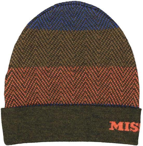 25FW 미소니 비니 CP00W0UA4900003 GREEN