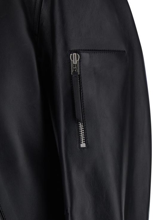 26SS 톰포드 봄버 자켓 LBS086LMN035NAA Black - TOMFORD