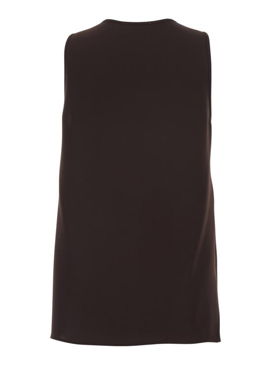 26SS 파로쉬 민소매 티셔츠 D313080PANTY26008 Brown - PAROSH