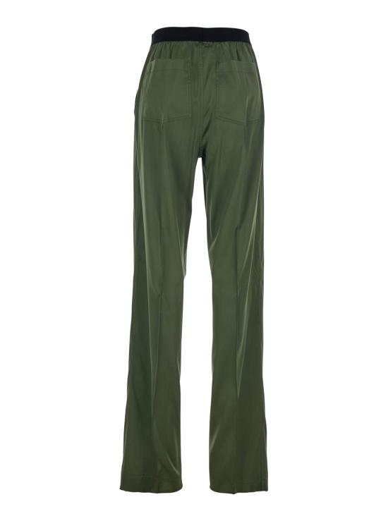26SS 톰포드 스트레이트 팬츠 PAW683FAX881GCA Green - TOMFORD