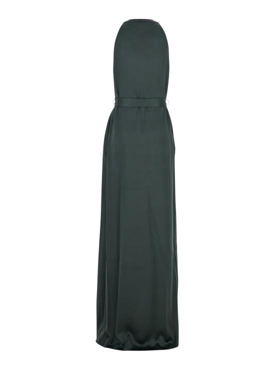 26SS 톰포드 롱 원피스 AB3629FAX1524GCT Green - TOMFORD