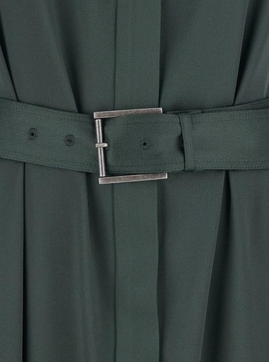 26SS 톰포드 롱 원피스 AB3629FAX1524GCT Green - TOMFORD