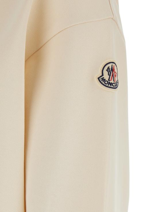 26SS 몽클레어 긴팔 티셔츠 8G0002089B2V034 White - MONCLER