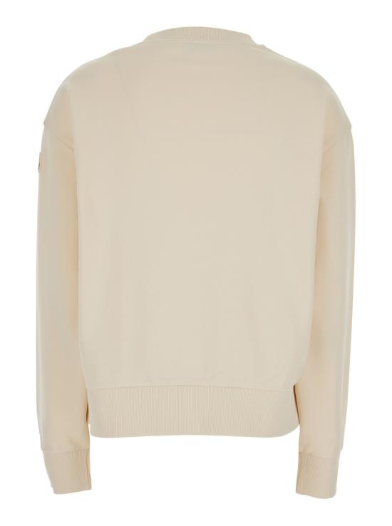 26SS 몽클레어 긴팔 티셔츠 8G0002089B2V034 White - MONCLER