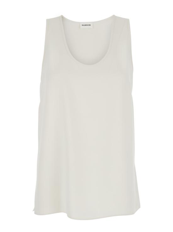 26SS 파로쉬 민소매 티셔츠 D313080PANTY26002 White