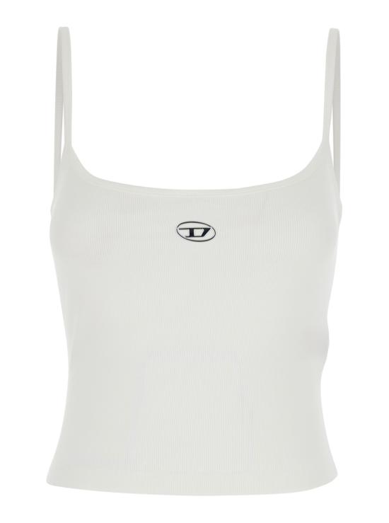 26SS 디젤 민소매 티셔츠 A199110JMBA141 White