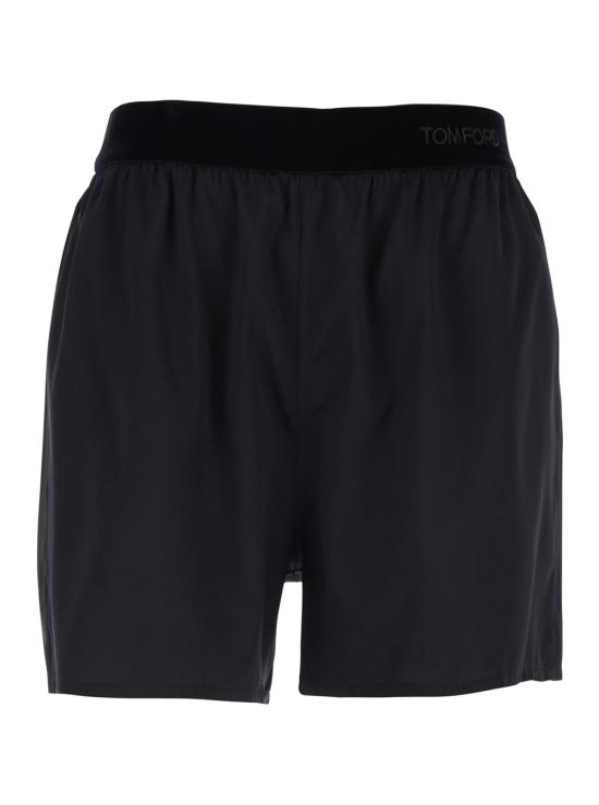 26SS 톰포드 숏팬츠 SH0080FAX881NAA Black