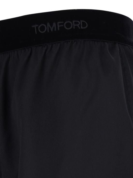 26SS 톰포드 숏팬츠 SH0080FAX881NAA Black - TOMFORD