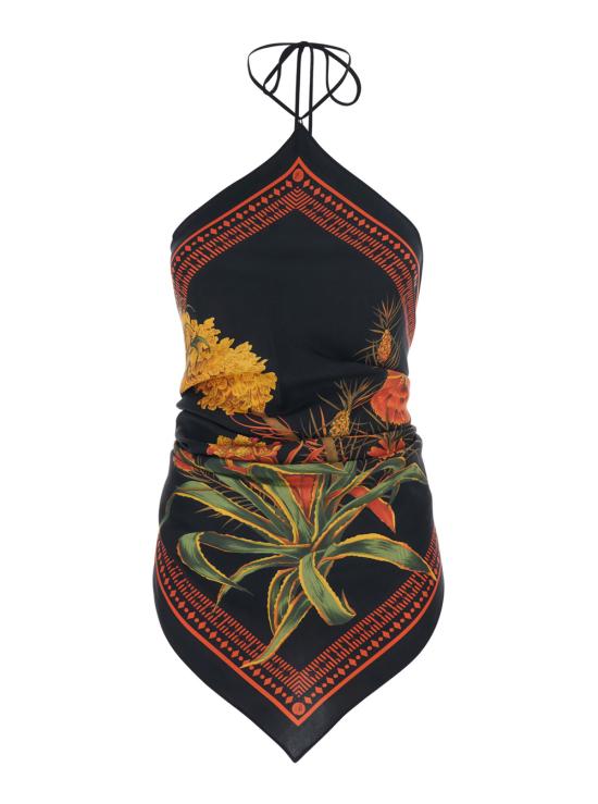 26SS 블루마린 민소매 티셔츠 2C438AF9904 Multicolor