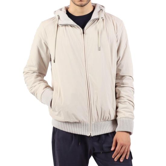  에르노 자켓 MC00020UR70145 1310 Gray GRAY - HERNO