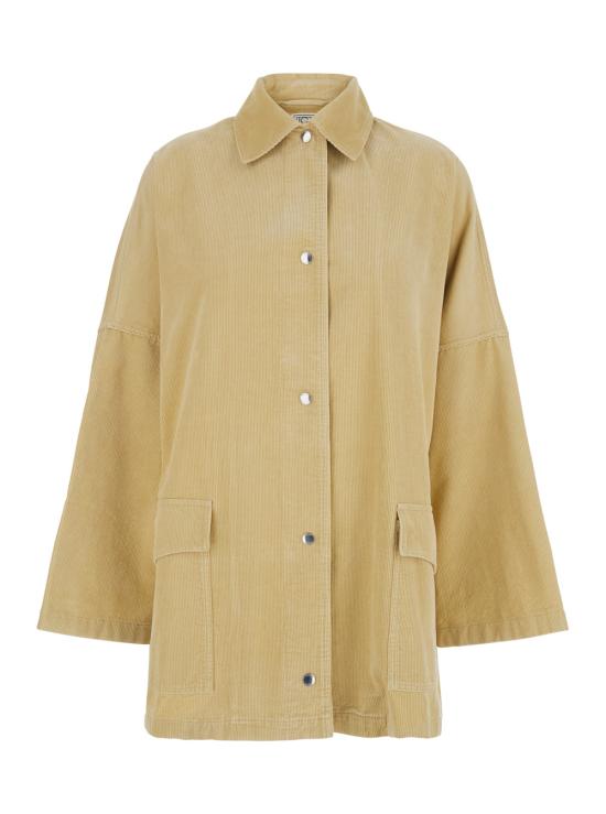 26SS 토템 자켓 261WRO0269FB0554072 Beige