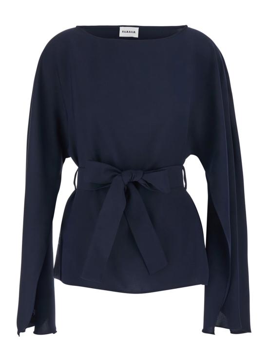 26SS 파로쉬 블라우스 D313336PANTY26012 Blu