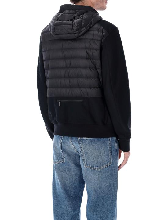 25FW 파라점퍼스 아우터 PMHYWU04 541 BLACK - PARAJUMPERS