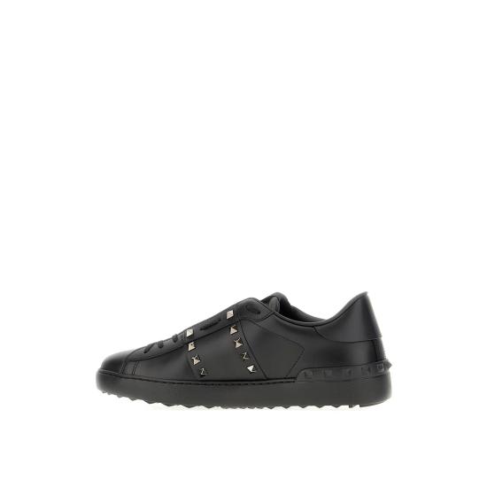  발렌티노 가라바니 스니커즈 7Y2S0931BXE 0NO Black BLACK - VALENTINO GARAVANI